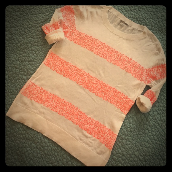 Halogen sequined sweater