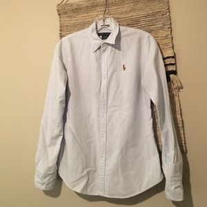 Polo Oxford for women