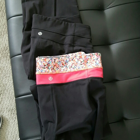 Bundle lulu pants.