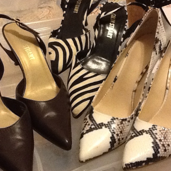 Favorite pumps will be yours too! - Picture 1 of 4