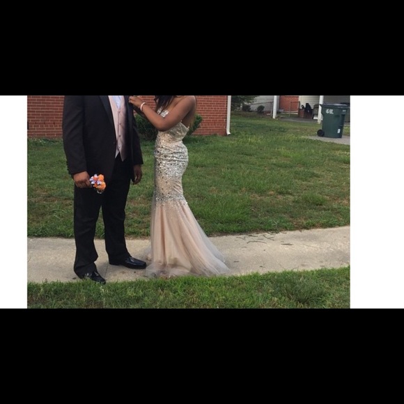 Prom Dress - Picture 2 of 4