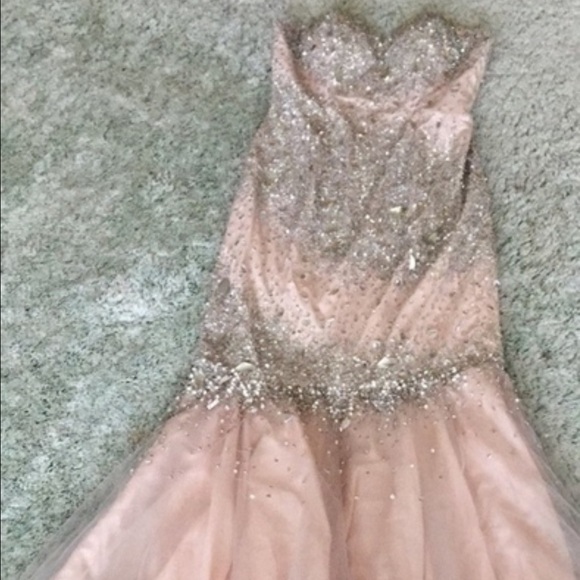 Prom Dress - Picture 4 of 4
