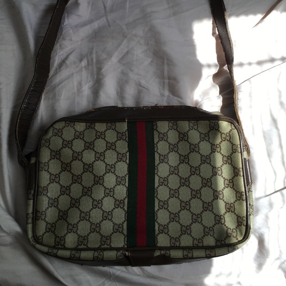 Vintage Gucci purse