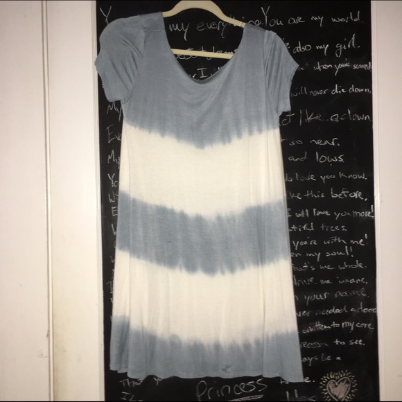 Bohemian Flow Dress
