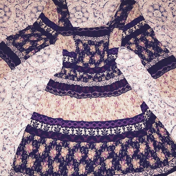 Band of Gypsies Dress