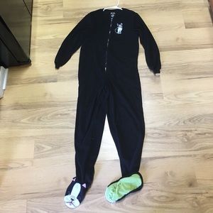 Nick & Nora Onesie