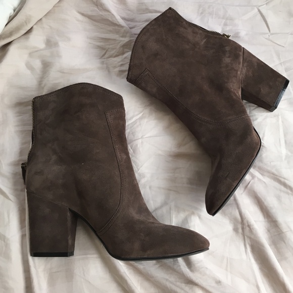 Nine West Dashiell Booties