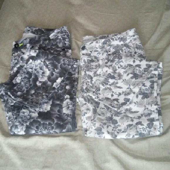 Bundle skinny jeans