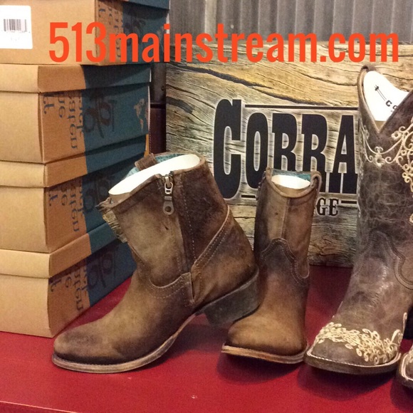 Corral boots and more