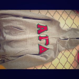 Alpha Gamma Delta Hoodie