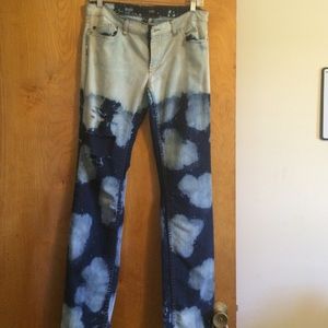 Vans Skinny Jeans size 9