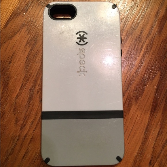 Speck iPhone 5/5S case