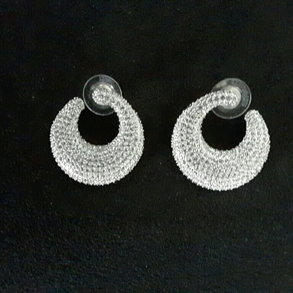 Swarovski earrings
