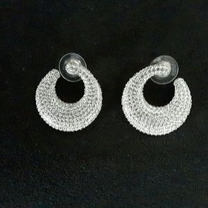 Swarovski earrings