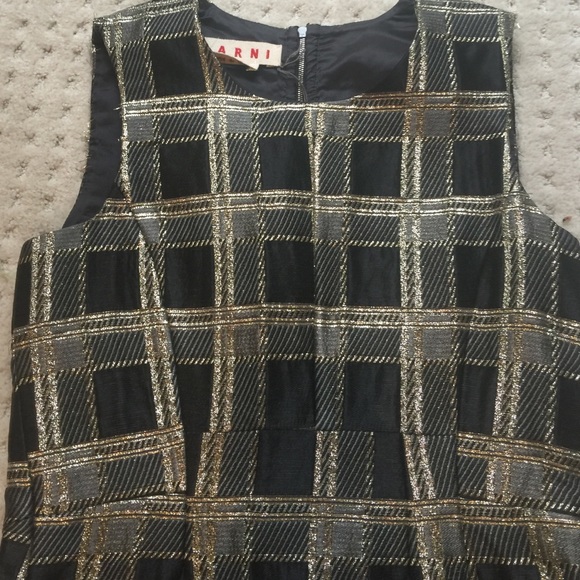 Marni retro style top - Picture 2 of 3