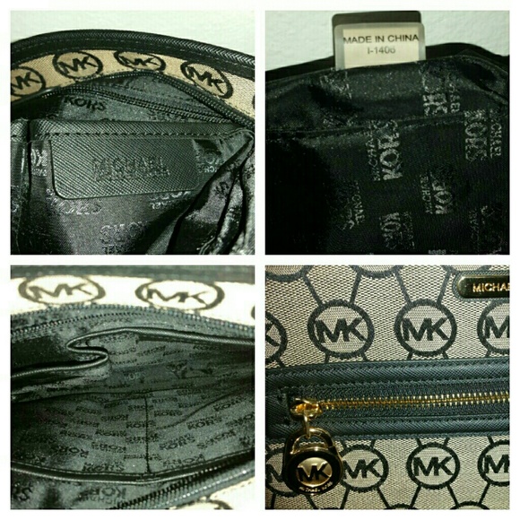 Michael Kors Crossbody 🔴Traded to @megbrin - Picture 3 of 4