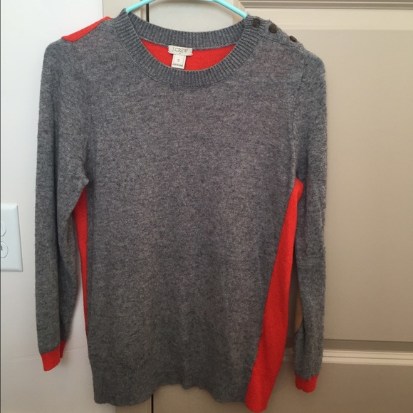 J Crew Factory sweater- size S