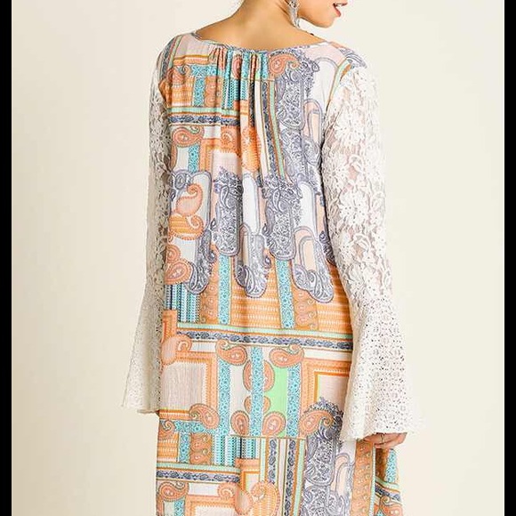 Bohรจme Vibe Tunic Dress๐ - Picture 3 of 4