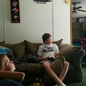 Meet your Posher, Wyatt