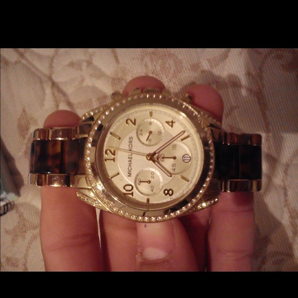 Mk watch orginal