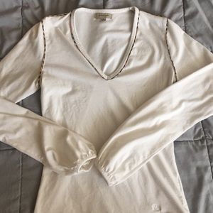 Burberry shirt