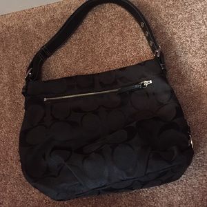 Authentic Coach Bag