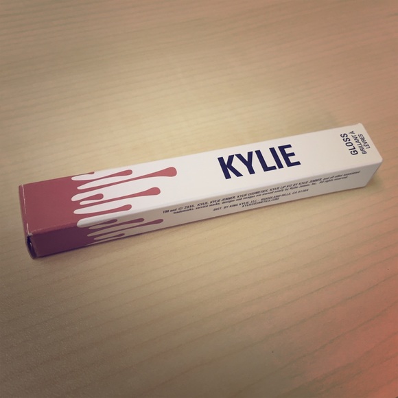 Kylie Literally Lip Gloss