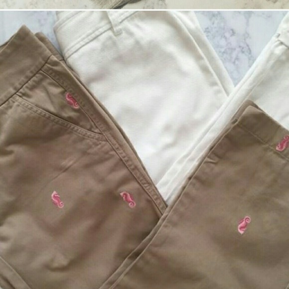 Loft and j crew Capri bundle