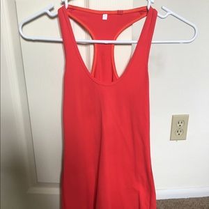 Lululemon Tank size 2