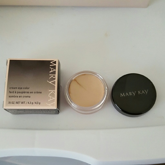 Mary Kay Cream Eye Color