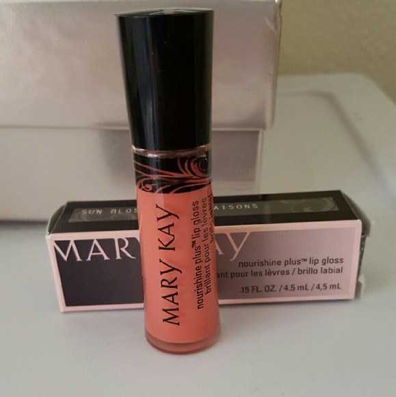 Mary Kay Nourishine Plus Lip Gloss