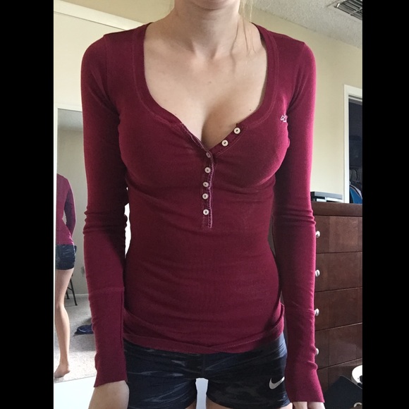 Hollister long sleeve