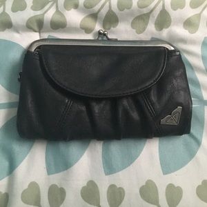 Roxy Black Wallet