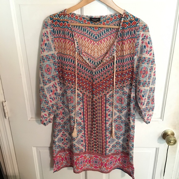 Tolani Dress