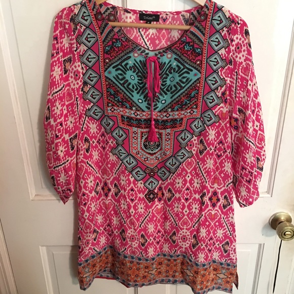 Tolani Dress