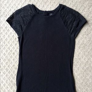 Banana Republic short sleeve sweater XS