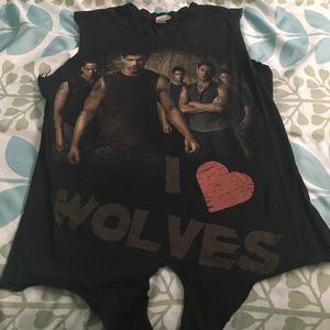 Tank Top Shirt