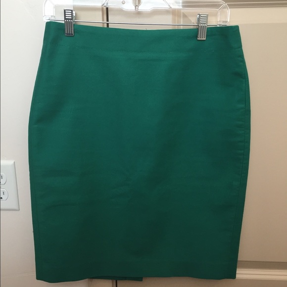J Crew No 2 Pencil Skirt- Size 4