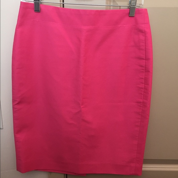 J Crew No 2 Pencil Skirt- size 4