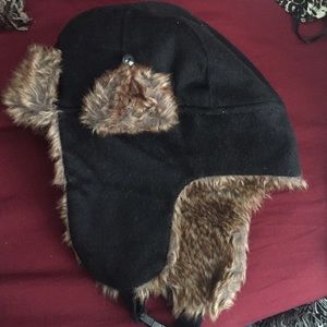 Fur hat