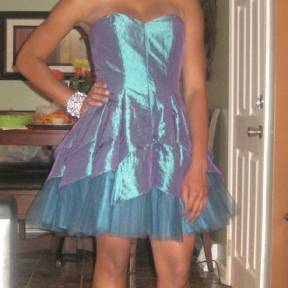 Strapless cocktail/formal/just because dress