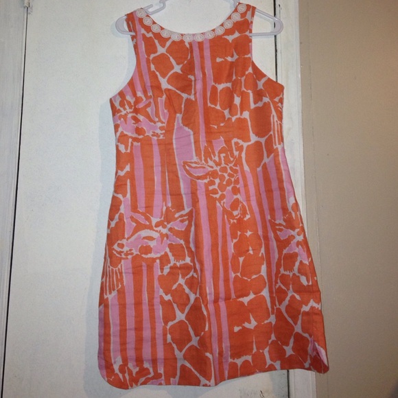 TRADING Women's Lilly Pulitzer dress