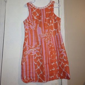 TRADING Women's Lilly Pulitzer dress