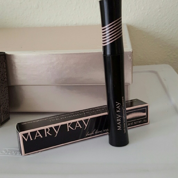 Mary Kay Lash Lengthening Mascara-Black