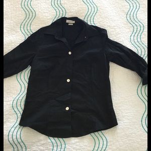 Van Heusen Women's Button Up