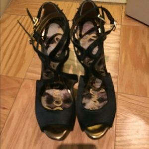 Sam Edelman Spike Heels