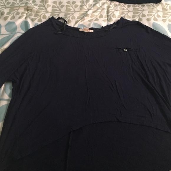 Blue Long Sleeve