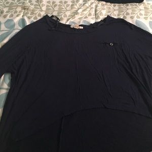 Blue Long Sleeve