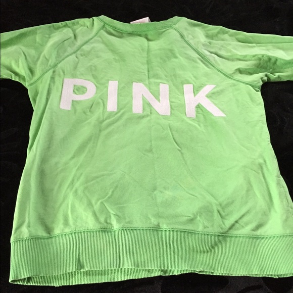 💕💕VICTORIA''S SECRET PINK SWEATER💜 - Picture 2 of 4