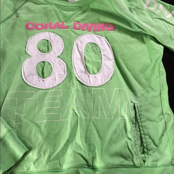 💕💕VICTORIA''S SECRET PINK SWEATER💜 - Picture 4 of 4